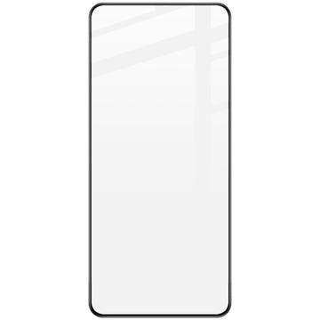 Xiaomi Redmi Turbo 4/Poco X7 Pro Imak Pro+ Skærmbeskyttelse Hærdet Glas - 9H - Sort Kant