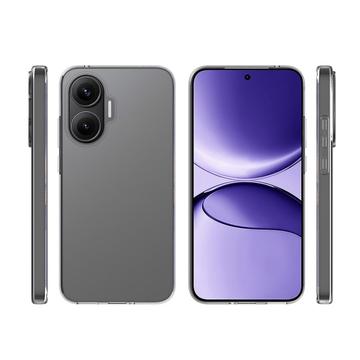 Xiaomi Redmi Turbo 4 Pro Skridsikkert TPU Cover - Gennemsigtig
