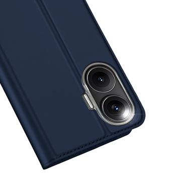 Xiaomi Redmi Turbo 4 Pro Dux Ducis Skin Pro Flip Cover - Blå