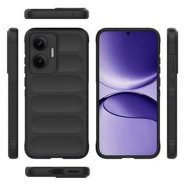 Xiaomi Redmi Turbo 4 Pro Rugged TPU Cover - Sort