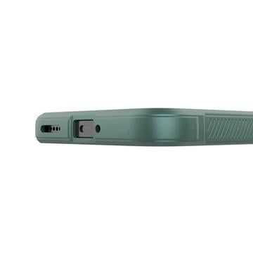 Xiaomi Redmi Turbo 4 Pro Rugged TPU Cover - Grøn