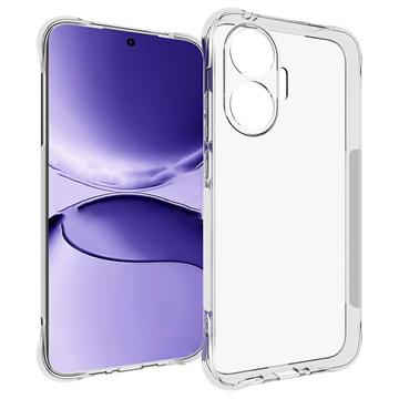 Xiaomi Redmi Turbo 4 Pro Stødtæt TPU Cover - Gennemsigtig