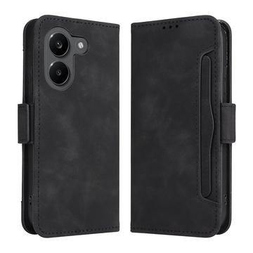 Xiaomi Redmi Turbo 5/Poco X8 Pro Kortholder Pung Etui - Sort
