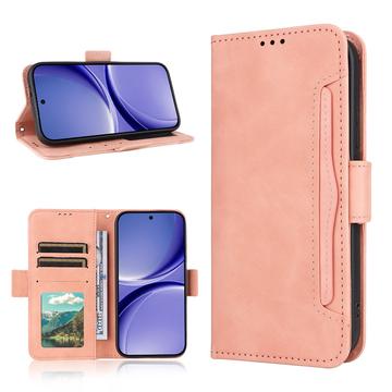 Xiaomi Redmi Turbo 5/Poco X8 Pro Kortholder Pung Etui - Pink