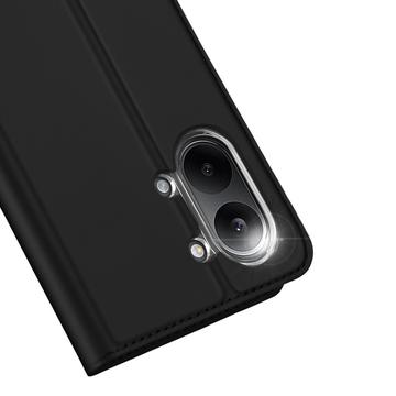 Xiaomi Redmi Turbo 5 Max/Poco X8 Pro Max Dux Ducis Skin Pro Flip Cover - Sort
