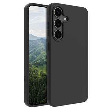 Samsung Galaxy S25 dbramante1928 Greenland Miljøvenligt Cover - Natsort