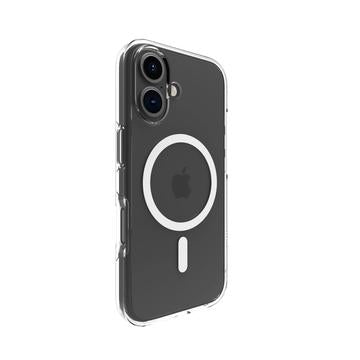 iPhone 16 Plus dbramante1928 Iceland Pro MagSafe Miljøvenligt Cover - Klar