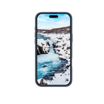 iPhone 16 Plus dbramante1928 Monaco MagSafe Miljøvenligt Cover - Stillehavsblå