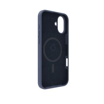 iPhone 16 Plus dbramante1928 Monaco MagSafe Miljøvenligt Cover - Stillehavsblå