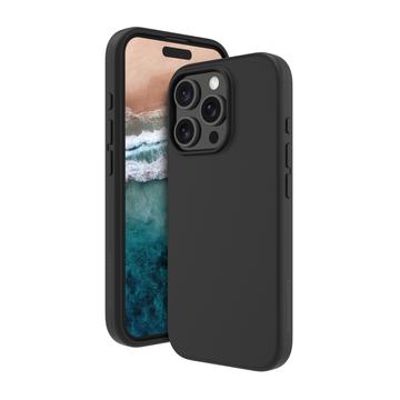 iPhone 16 Pro dbramante1928 Monaco MagSafe Miljøvenligt Cover - Natsort