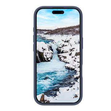 iPhone 16 Pro dbramante1928 Monaco MagSafe Miljøvenligt Cover - Stillehavsblå