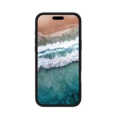 iPhone 16 Pro Max dbramante1928 Monaco MagSafe Miljøvenligt Cover - Natsort
