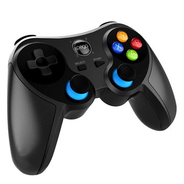 iPega PG-9157 Trådløs Gamepad med Smartphone Holder - Sort