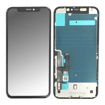 iPhone 11 Skærm - LCD/Touchskærm - Sort - Grade A