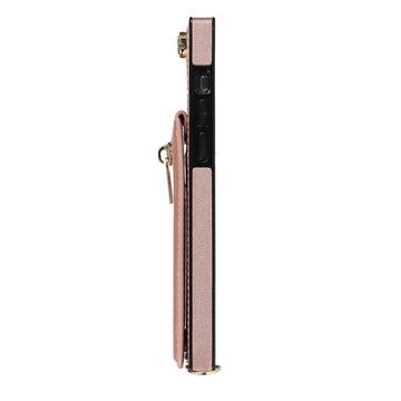 Mobilpung / Taske Cover med Snor til iPhone 11 - Pink