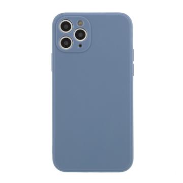 iPhone 11 Pro Anti-Fingeraftryk Mat TPU Cover - Safir