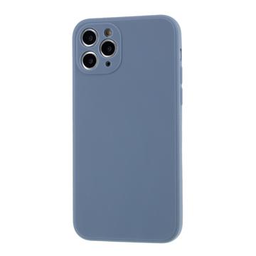 iPhone 11 Pro Anti-Fingeraftryk Mat TPU Cover - Safir