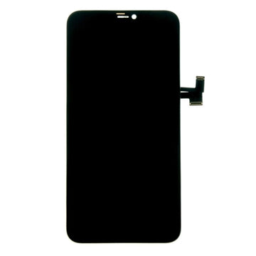 iPhone 11 Pro Max Skærm - LCD/Touchskærm - Sort - Grade A