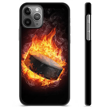 iPhone 11 Pro Max Beskyttende Cover - Ishockey