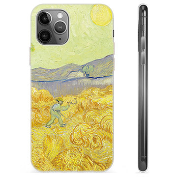 iPhone 11 Pro Max TPU Cover - Høstmand