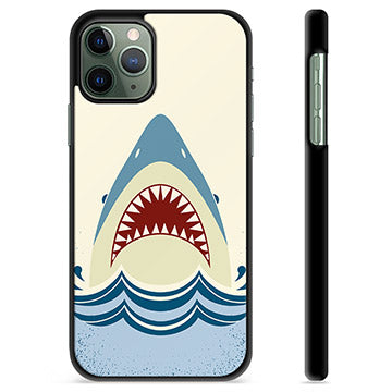 iPhone 11 Pro Beskyttende Cover - Dødens Gab
