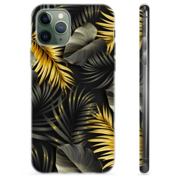 iPhone 11 Pro TPU Cover - Gyldne Blade