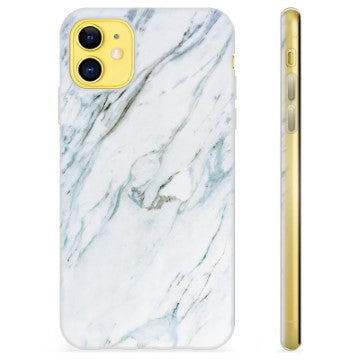 iPhone 11 TPU Cover - Marmor