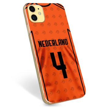 iPhone 11 TPU Cover - Holland