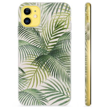 iPhone 11 TPU Cover - Tropic