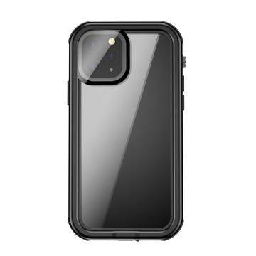 iPhone 12 Active Series IP68 Vandtæt Taske - Sort