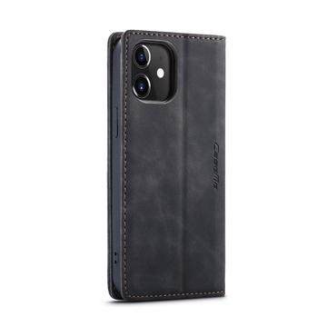 iPhone 12/12 Pro Caseme 013 Series Pung - Sort