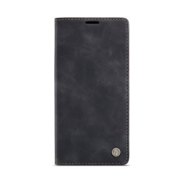 iPhone 12/12 Pro Caseme 013 Series Pung - Sort