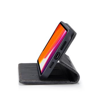 iPhone 12/12 Pro Caseme 013 Series Pung - Sort