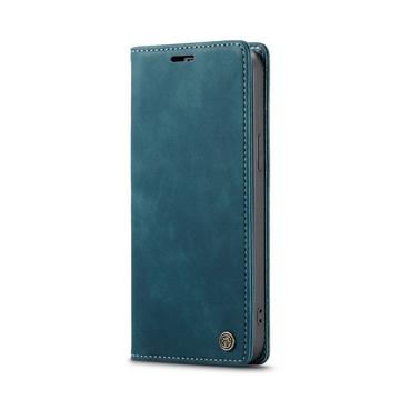 iPhone 12/12 Pro Caseme 013 Series Pung - Blå