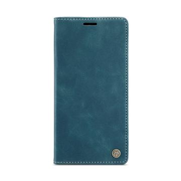 iPhone 12/12 Pro Caseme 013 Series Pung - Blå