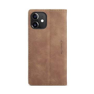 iPhone 12/12 Pro Caseme 013 Series Pung - Brun