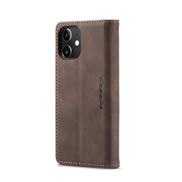 iPhone 12/12 Pro Caseme 013 Series Pung - Kaffe
