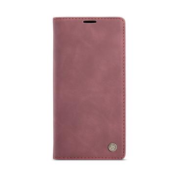 iPhone 12/12 Pro Caseme 013 Series Pung - Vinrød