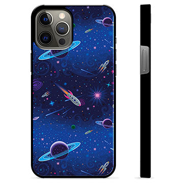 iPhone 12 Pro Max Beskyttende Cover - Univers