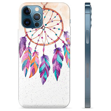 iPhone 12 Pro TPU Cover - Drømmefanger