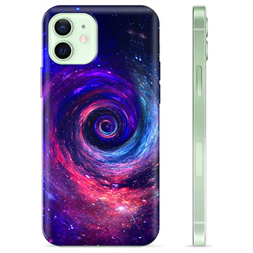 iPhone 12 TPU Cover - Galakse