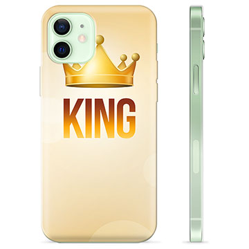 iPhone 12 TPU Cover - Konge