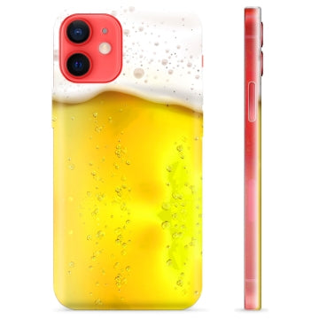 iPhone 12 mini TPU Cover - Øl