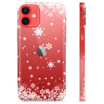iPhone 12 mini TPU Cover - Snefnug