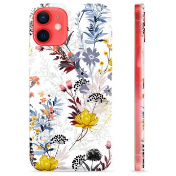 iPhone 12 mini TPU Cover - Forårsfornemmelser