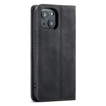 iPhone 13 Caseme 013 Series Pung - Sort