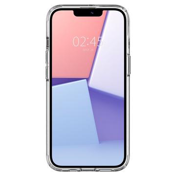 iPhone 13 Mini Spigen Ultra Hybrid Cover - Krystalklar