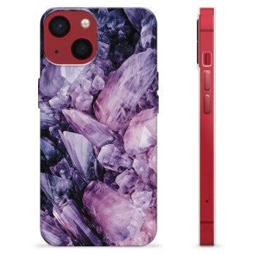 iPhone 13 Mini TPU Cover - Ametyst