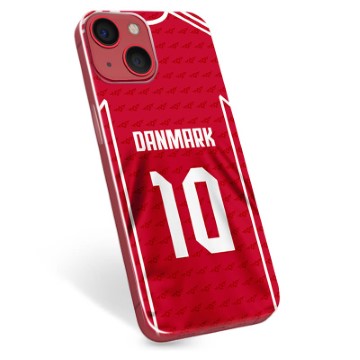 iPhone 13 Mini TPU Cover - Danmark