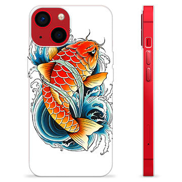 iPhone 13 Mini TPU Cover - Koifisk